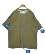 WTAPS（ダブルタップス）Tシャツ・カットソー カーキ サイズ:03(L位) メンズ/2200641079047