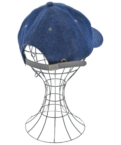 WTAPS（ダブルタップス）キャップ 紺 サイズ:- メンズ/2200641159039