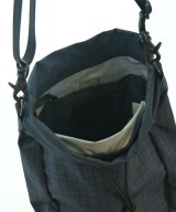 WTAPS（ダブルタップス）ショルダーバッグ 紺 サイズ:- メンズ/2200641378096