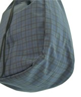 WTAPS（ダブルタップス）ショルダーバッグ 紺 サイズ:- メンズ/2200641378096