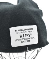 WTAPS（ダブルタップス）ニットキャップ・ビーニー 黒 サイズ:- メンズ/2200641570018