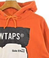 WTAPS（ダブルタップス）パーカー オレンジ サイズ:01(S位) メンズ/2200641571053