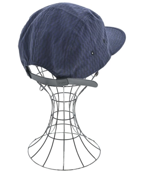 WTAPS（ダブルタップス）キャップ 紺 サイズ:0 メンズ/2200628582119