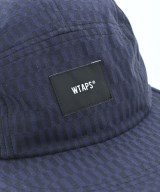 WTAPS（ダブルタップス）キャップ 紺 サイズ:0 メンズ/2200628582119