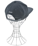 WTAPS（ダブルタップス）キャップ 黒 サイズ:0 メンズ/2200628582133