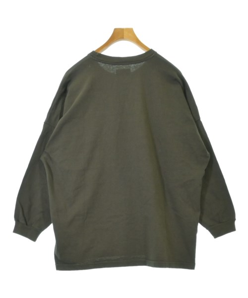 WTAPS（ダブルタップス）Tシャツ・カットソー カーキ サイズ:02(M位) メンズ/2200635648044
