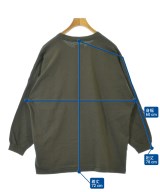 WTAPS（ダブルタップス）Tシャツ・カットソー カーキ サイズ:02(M位) メンズ/2200635648044