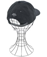 WTAPS（ダブルタップス）キャップ 黒 サイズ:- メンズ/2200641293238