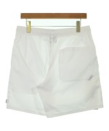 WTAPS（ダブルタップス）ショートパンツ 白 サイズ:03(L位) メンズ/2200642178022