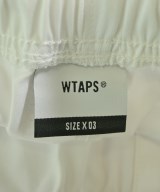 WTAPS（ダブルタップス）ショートパンツ 白 サイズ:03(L位) メンズ/2200642178022