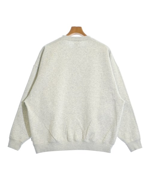 WTAPS（ダブルタップス）スウェット グレー サイズ:L メンズ/2200642439017