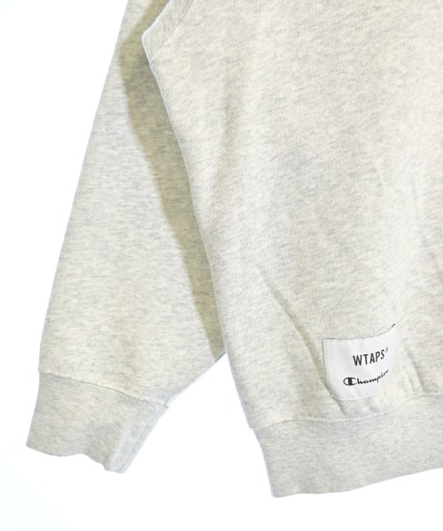 WTAPS（ダブルタップス）スウェット グレー サイズ:L メンズ/2200642439017