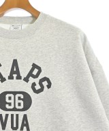 WTAPS（ダブルタップス）スウェット グレー サイズ:L メンズ/2200642439017