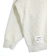 WTAPS（ダブルタップス）スウェット グレー サイズ:L メンズ/2200642439017