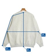 WTAPS（ダブルタップス）スウェット グレー サイズ:L メンズ/2200642439017