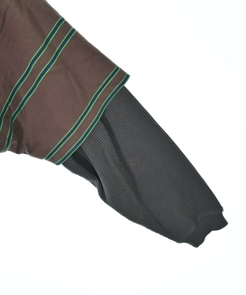 WTAPS（ダブルタップス）Tシャツ・カットソー 茶 サイズ:03(L位) メンズ/2200642854018