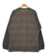 WTAPS（ダブルタップス）Tシャツ・カットソー 茶 サイズ:03(L位) メンズ/2200642854018