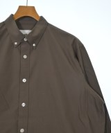 WTAPS（ダブルタップス）カジュアルシャツ 茶 サイズ:3(L位) メンズ/2200642942029