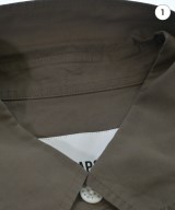 WTAPS（ダブルタップス）カジュアルシャツ 茶 サイズ:3(L位) メンズ/2200642942029