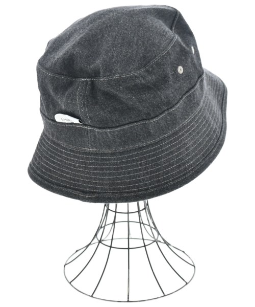 WTAPS（ダブルタップス）ハット グレー サイズ:03(L位) メンズ/2200642972118