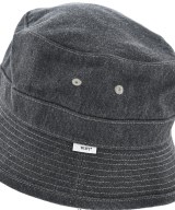 WTAPS（ダブルタップス）ハット グレー サイズ:03(L位) メンズ/2200642972118
