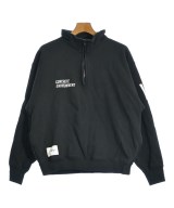 WTAPS（ダブルタップス）スウェット 黒 サイズ:4(XL位) メンズ/2200629837010