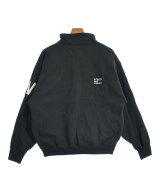WTAPS（ダブルタップス）スウェット 黒 サイズ:4(XL位) メンズ/2200629837010