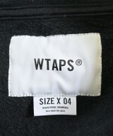 WTAPS（ダブルタップス）スウェット 黒 サイズ:4(XL位) メンズ/2200629837010