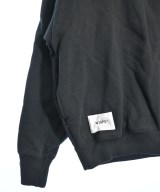 WTAPS（ダブルタップス）スウェット 黒 サイズ:4(XL位) メンズ/2200629837010