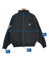 WTAPS（ダブルタップス）スウェット 黒 サイズ:4(XL位) メンズ/2200629837010