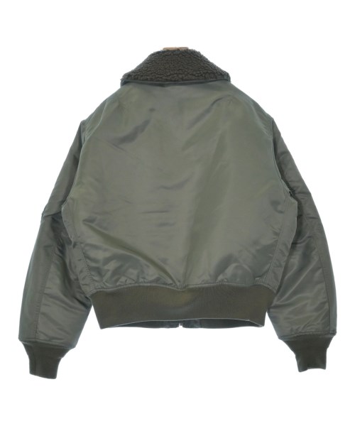 WTAPS（ダブルタップス）ミリタリーブルゾン グレー サイズ:2(M位) メンズ/2200643021051