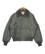 WTAPS（ダブルタップス）ミリタリーブルゾン グレー サイズ:2(M位) メンズ/2200643021051