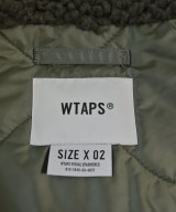 WTAPS（ダブルタップス）ミリタリーブルゾン グレー サイズ:2(M位) メンズ/2200643021051