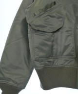 WTAPS（ダブルタップス）ミリタリーブルゾン グレー サイズ:2(M位) メンズ/2200643021051