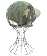 WTAPS（ダブルタップス）キャップ カーキ サイズ:- メンズ/2200643363014