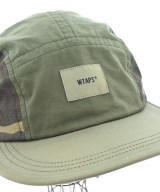 WTAPS（ダブルタップス）キャップ カーキ サイズ:- メンズ/2200643363014