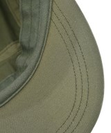WTAPS（ダブルタップス）キャップ カーキ サイズ:- メンズ/2200643363014