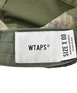 WTAPS（ダブルタップス）キャップ カーキ サイズ:- メンズ/2200643363014