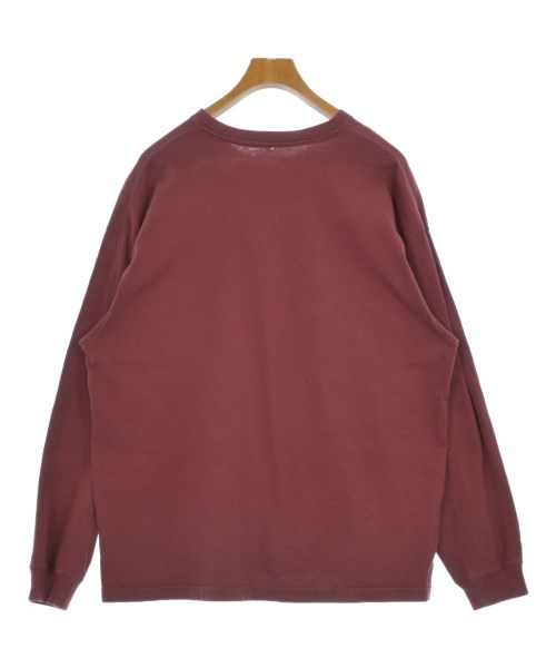 WTAPS（ダブルタップス）Tシャツ・カットソー 赤 サイズ:3(L位) メンズ/2200643363229