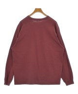 WTAPS（ダブルタップス）Tシャツ・カットソー 赤 サイズ:3(L位) メンズ/2200643363229