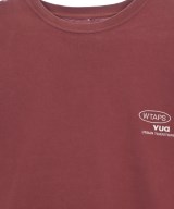 WTAPS（ダブルタップス）Tシャツ・カットソー 赤 サイズ:3(L位) メンズ/2200643363229
