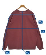 WTAPS（ダブルタップス）Tシャツ・カットソー 赤 サイズ:3(L位) メンズ/2200643363229