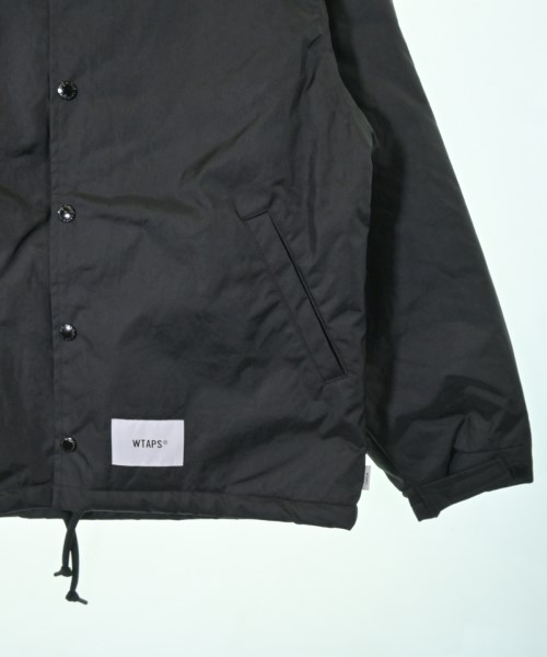 WTAPS（ダブルタップス）その他 黒 サイズ:01(S位) メンズ/2200643487017