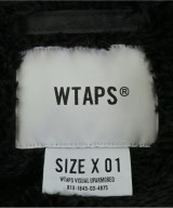 WTAPS（ダブルタップス）その他 黒 サイズ:01(S位) メンズ/2200643487017