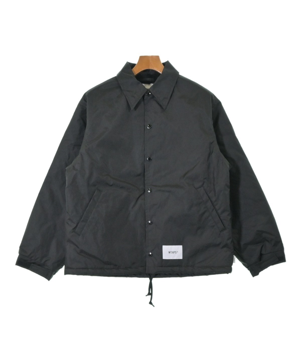 WTAPS（ダブルタップス）その他 黒 サイズ:01(S位) メンズ