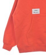 WTAPS（ダブルタップス）パーカー オレンジ サイズ:XL メンズ/2200644019033