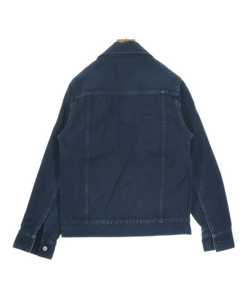 WTAPS（ダブルタップス）デニムジャケット 紺 サイズ:S メンズ/2200644264075