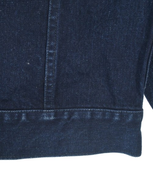 WTAPS（ダブルタップス）デニムジャケット 紺 サイズ:S メンズ/2200644264075