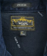 WTAPS（ダブルタップス）デニムジャケット 紺 サイズ:S メンズ/2200644264075