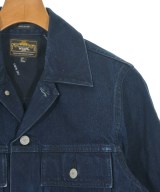 WTAPS（ダブルタップス）デニムジャケット 紺 サイズ:S メンズ/2200644264075
